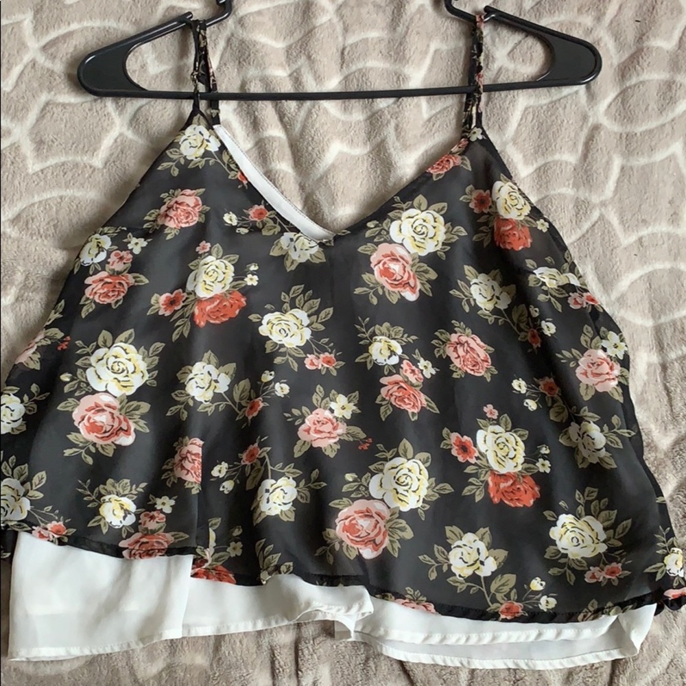 Papaya shirt